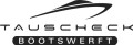 Logo TAUSCHECK sw 1 002